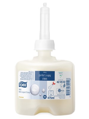 Tork Mild Mini Liquid Soap