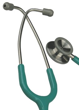 Liberty Dual Head Stethoscope (teal)