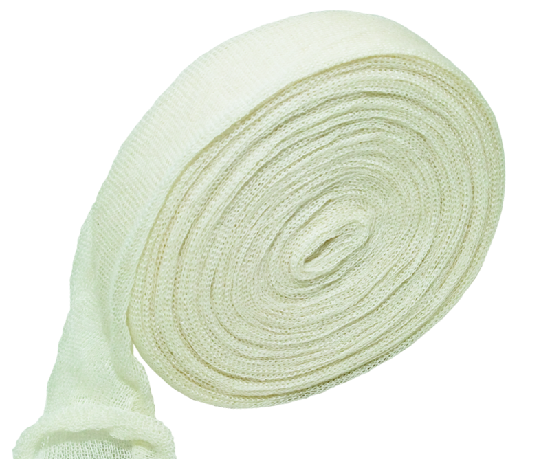 Finger gauze store bandage