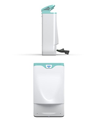 Vernacare Compact Plus Macerator