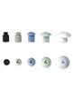 Welch Allyn MicroTymp 3 Ear Tips Small 9mm (grey)