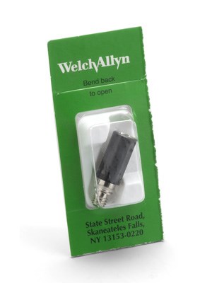 Welch Allyn Lamp 4.6v Halogen for 78810 Illumination System