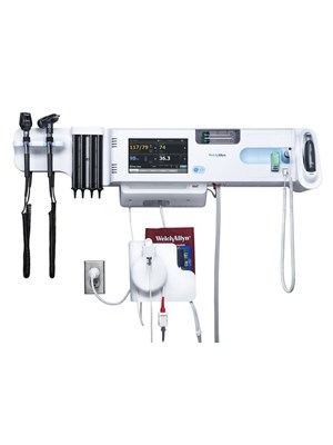 Welch Allyn Connex Wall System Wireless