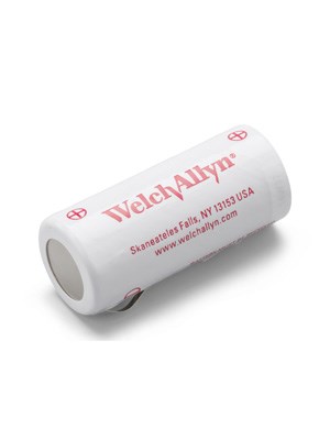 Welch Allyn Rechargable Battery 2.5v (red)