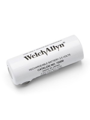 Welch Allyn Rechargable Battery 3.5v