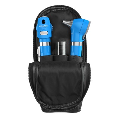 Welch Allyn Pocket LED Set Blueberry