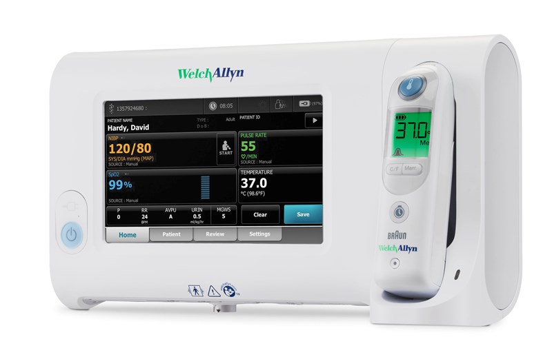 Connex Spot Monitor NIBP