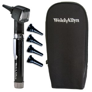 Welch Allyn Junior Pocket Otoscope 