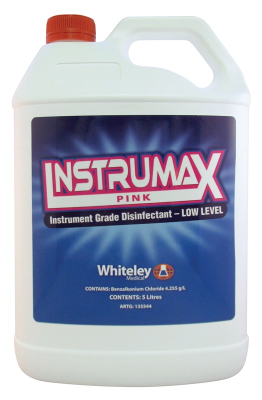 Instrumax Pink 2x5L